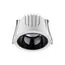 NOVOTECH 358691 SPOT NT21 276 белый/черный Светильник встраиваемый светодиодный IP20 LED 4000К 10W 100-265V KNOF