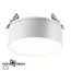 NOVOTECH 358752 SPOT NT21 274 белый Светильник встраиваемый светодиодный IP20 LED 24W 4000K 2100Лм 100-265V PROMETA, изображение 4