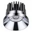 NOVOTECH 357589 SPOT NT18 287 хром Встраиваемый светильник IP44 LED 3000K 10W 100-265V METIS