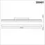 NOVOTECH 359481 SHINO NT24 000 белый Трековый низковольт. Светильник диммир. со сменой цв.температуры, пульт ДУ/Tuya Smart Life IP20 LED 24W 48V 3000-6500K FLUM, изображение 2