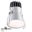 NOVOTECH 358908 SPOT NT22 268 белый Встраиваемый светодиодный светильник с переключателем цветовой температуры IP20 LED 3000К\4000К\6000К 12W 220V LANG, изображение 6