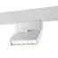 NOVOTECH 359493 SHINO NT24 000 белый Трековый низковольт. Светильник диммир. со сменой цв.температуры, пульт ДУ/Tuya Smart Life IP20 LED 12W 48V 3000-6500K FLUM, изображение 4