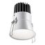 NOVOTECH 358910 SPOT NT22 268 белый Встраиваемый светодиодный светильник с переключателем цветовой температуры IP20 LED 3000К\4000К\6000К 18W 220V LANG, изображение 4