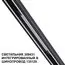 NOVOTECH 359431 SHINO NT24 000 черный Трековый светильник для низковольт. шинопровода арт. 135179-135180 IP20 LED 10W 48V 4000K 390Лм FLUM, изображение 6