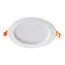 NOVOTECH 357573 SPOT NT18 303 белый Встраиваемый светильник IP20 LED 3000K 10W 175-265V LUNA