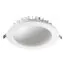 NOVOTECH 358807 SPOT NT21 292 белый Светильник встраиваемый светодиодный IP20 LED 20W 1600Лм 3000K 100-240V GESSO