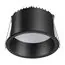 NOVOTECH 358902 SPOT NT22 283 черный Светильник встраиваемый светодиодный IP20 LED 4000К 12W 220V TRAN