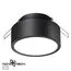 NOVOTECH 358904 SPOT NT22 337 черный Встраиваемый влагозащищенный светильник IP54 LED 4000K 10W 220V MAY, изображение 5