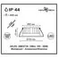 NOVOTECH 357601 SPOT NT18 290 хром Встраиваемый светильник IP44 LED 3000K 10W 100-265V DRUM, изображение 2