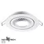 NOVOTECH 358815 SPOT NT21 278 белый Светильник встраиваемый светодиодный IP20 LED 9W 770Лм 4000K 220V GESSO, изображение 6