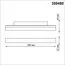 NOVOTECH 359480 SHINO NT24 000 черный Трековый низковольт. Светильник диммир. со сменой цв.температуры, пульт ДУ/Tuya Smart Life IP20 LED 12W 48V 3000-6500K FLUM, изображение 2