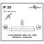 NOVOTECH 357623 SPOT NT18 305 белый/черный Встраиваемый светильник IP20 LED 3000K 30W 160-265V ANTEY, изображение 2