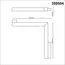 NOVOTECH 359504 SHINO NT24 000 черный Трековый низковольт. Светильник диммир. со сменой цв.температуры, пульт ДУ/Tuya Smart Life IP20 LED 24W 48V 3000-6500K FLUM, изображение 2