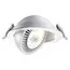 NOVOTECH 358817 SPOT NT21 278 белый Светильник встраиваемый светодиодный IP20 LED 18W 1600Лм 4000K 220V GESSO, изображение 4