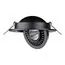 NOVOTECH 358816 SPOT NT21 278 черный Светильник встраиваемый светодиодный IP20 LED 9W 770Лм 4000K 220V GESSO, изображение 8