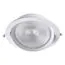 NOVOTECH 358001 SPOT NT19 279 белый Встраиваемый поворотный светильник IP20 LED 3000К 30W 85-265V STERN