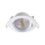 NOVOTECH 357998 SPOT NT19 279 белый Встраиваемый поворотный светильник IP20 LED 3000К 10W 85-265V STERN