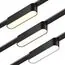 NOVOTECH 359461 SHINO NT24 000 черный Трековый смарт-светильник для низковольтного шинопровода с двумя режимами работы IP20 LED 6W 24V 3000-6000K EASY, изображение 4