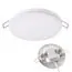 NOVOTECH 358141 SPOT NT19 301 белый Встраиваемый светильник IP20 LED 3000K 12W 85 - 265V MON