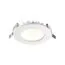 NOVOTECH 358805 SPOT NT21 292 белый Светильник встраиваемый светодиодный IP20 LED 8W 560Лм 3000K 100-240V GESSO, изображение 4