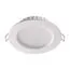NOVOTECH 358028 SPOT NT19 302 белый Встраиваемый светильник IP20 LED 4100К 7W 220V LUNA