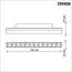 NOVOTECH 359488 SHINO NT24 000 черный Трековый низковольт. Светильник диммир. со сменой цв.температуры, пульт ДУ/Tuya Smart Life IP20 LED 12W 48V 3000-6500K FLUM, изображение 2