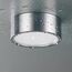 NOVOTECH 358905 SPOT NT22 337 хром Встраиваемый влагозащищенный светильник IP54 LED 4000K 10W 220V MAY, изображение 7