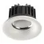NOVOTECH 357602 SPOT NT18 277 белый Встраиваемый светильник IP44 LED 3000K 10W 100-265V DRUM