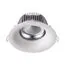 NOVOTECH 358024 SPOT NT19 277 белый Встраиваемый светильник IP20 LED 4100К 10W 220V GLOK