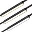 NOVOTECH 359463 SHINO NT24 000 черный Трековый смарт-светильник для низковольтного шинопровода с двумя режимами работы IP20 LED 18W 24V 3000-6000K EASY, изображение 4