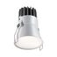 NOVOTECH 358908 SPOT NT22 268 белый Встраиваемый светодиодный светильник с переключателем цветовой температуры IP20 LED 3000К\4000К\6000К 12W 220V LANG, изображение 4