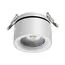 NOVOTECH 358784 SPOT NT21 275 белый Светильник встраиваемый светодиодный IP20 LED 25W 4000K 2200Лм 100-265V GRODA, изображение 3