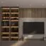 NOVOTECH 358815 SPOT NT21 278 белый Светильник встраиваемый светодиодный IP20 LED 9W 770Лм 4000K 220V GESSO, изображение 3