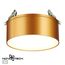 NOVOTECH 358754 SPOT NT21 274 матовое золото Светильник встраиваемый светодиодный IP20 LED 24W 4000K 2100Лм 100-265V PROMETA, изображение 5