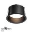 NOVOTECH 358902 SPOT NT22 283 черный Светильник встраиваемый светодиодный IP20 LED 4000К 12W 220V TRAN, изображение 4