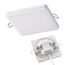 NOVOTECH 358148 SPOT NT19 301 белый Встраиваемый светильник IP20 LED 4000K 12W 85 - 265V MON