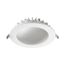 NOVOTECH 358806 SPOT NT21 292 белый Светильник встраиваемый светодиодный IP20 LED 12W 960Лм 3000K 100-240V GESSO