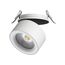 NOVOTECH 358784 SPOT NT21 275 белый Светильник встраиваемый светодиодный IP20 LED 25W 4000K 2200Лм 100-265V GRODA