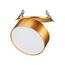 NOVOTECH 358754 SPOT NT21 274 матовое золото Светильник встраиваемый светодиодный IP20 LED 24W 4000K 2100Лм 100-265V PROMETA