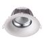 NOVOTECH 358025 SPOT NT19 277 белый Встраиваемый светильник IP20 LED 4100К 20W 220V GLOK