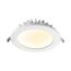 NOVOTECH 358806 SPOT NT21 292 белый Светильник встраиваемый светодиодный IP20 LED 12W 960Лм 3000K 100-240V GESSO, изображение 4