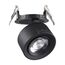 NOVOTECH 358944 SPOT NT22 266 черный Светильник встраиваемый светодиодный IP20 LED 4000К 18W 220V EDDY, изображение 6