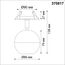NOVOTECH 370817 SPOT NT22 308 черный Светильник встраиваемый IP20 GU10 9W 220V GARN, изображение 2