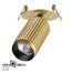 NOVOTECH 370750 SPOT NT21 309 золото Светильник встраиваемый IP20 GU10 50W 220V MAIS, изображение 3