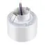 NOVOTECH 358961 SPOT NT22 272 белый Светильник встраиваемый с переключ. цв. температуры IP20 LED 3000К\4000К\6000К 12W вниз + 3W вверх 110-265V GIRO, изображение 5