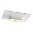 NOVOTECH 370496 SPOT NT19 183 белый Встраиваемый под покраску светильник IP20 GU10 2*50W 220V CAIL, изображение 4