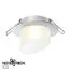 NOVOTECH 370897 SPOT NT22 318 белый Светильник встраиваемый IP20 GU10 9W 220V LIRIO, изображение 3
