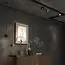 NOVOTECH 358965 SPOT NT22 272 черный Светильник встраиваемый с переключ. цв. температуры, провод 2м IP20 LED 3000К\4000К\6000К 12W вниз + 3W вверх 110-265V GIR, изображение 4