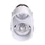 NOVOTECH 370564 SPOT NT19 320 белый Встраиваемый светильник IP20 GU10 2*50W 220-240V CLOUD