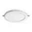 NOVOTECH 359010 SPOT NT23 295 белый Светильник встраиваемый светодиодный (три сценария работы) IP20 LED 4000К+RGB 12W+4W 100-265V 960Лм SPAN